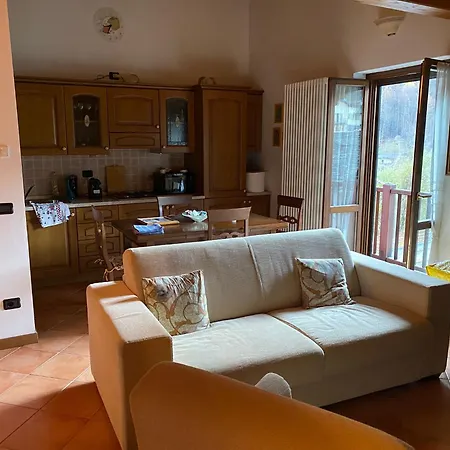 Mansarda Residenza Giada Lejlighed *