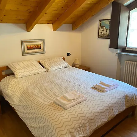 Mansarda Residenza Giada Апартаменты Pila (Vercelli)