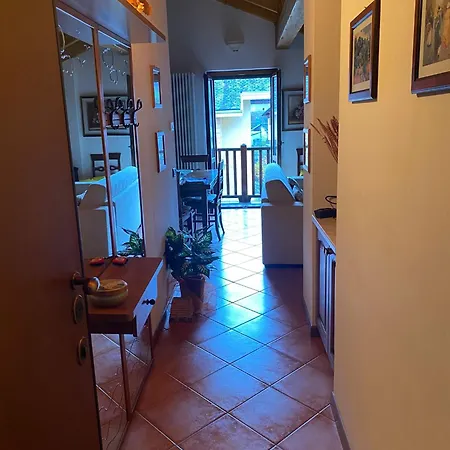 Mansarda Residenza Giada Апартаменты *