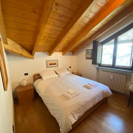 Mansarda Residenza Giada *