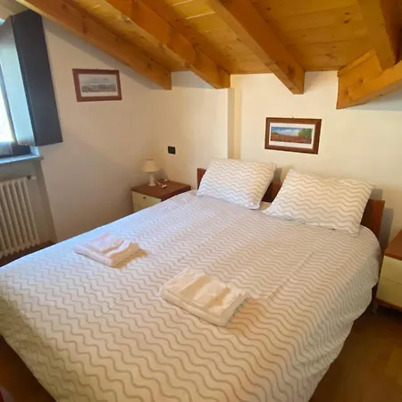 Mansarda Residenza Giada Апартаменты Pila (Vercelli)