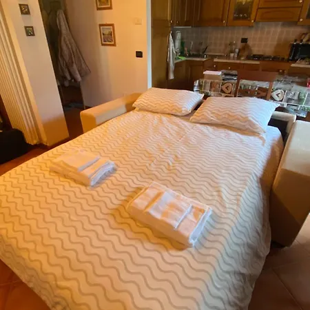 Mansarda Residenza Giada Apartamento *