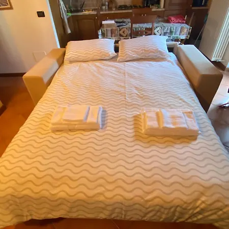 Mansarda Residenza Giada *