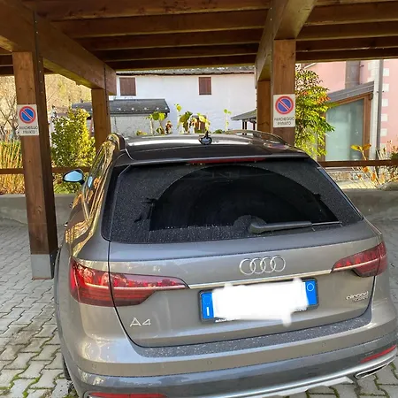 Mansarda Residenza Giada Апартаменты Pila (Vercelli)