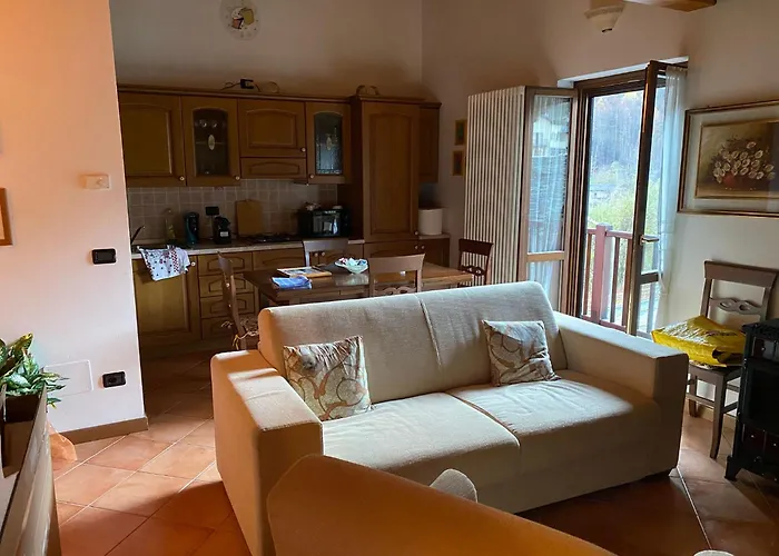 Mansarda Residenza Giada Апартаменты *