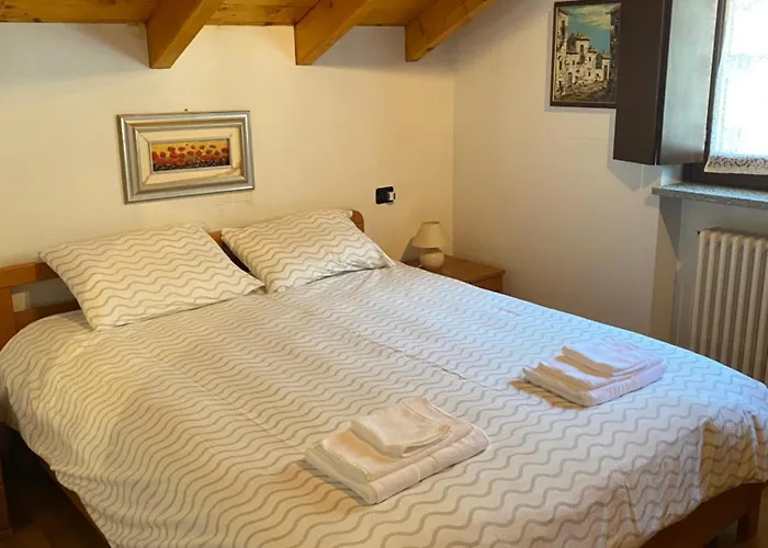 Mansarda Residenza Giada Lejlighed Pila (Vercelli)