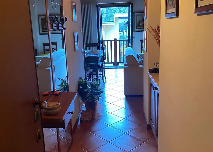 Mansarda Residenza Giada Lejlighed *