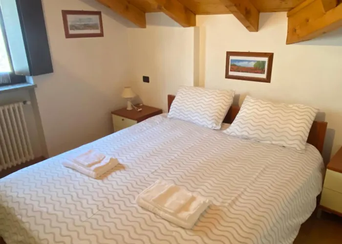 Mansarda Residenza Giada Апартаменты Pila (Vercelli)