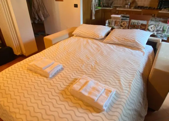 Mansarda Residenza Giada Lejlighed *