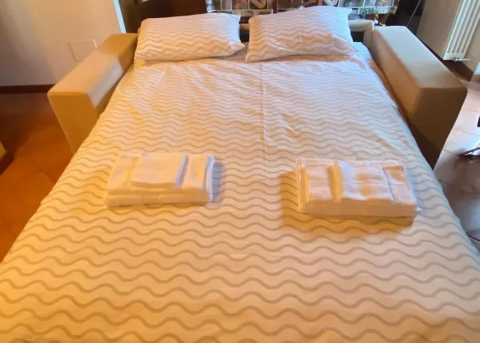 Mansarda Residenza Giada *