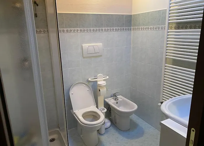 Mansarda Residenza Giada * Pila (Vercelli)