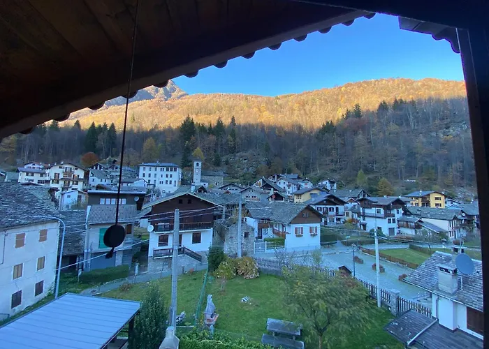 Mansarda Residenza Giada Lejlighed