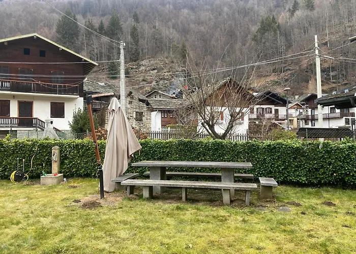 Appartement Mansarda Residenza Giada Pila (Vercelli)
